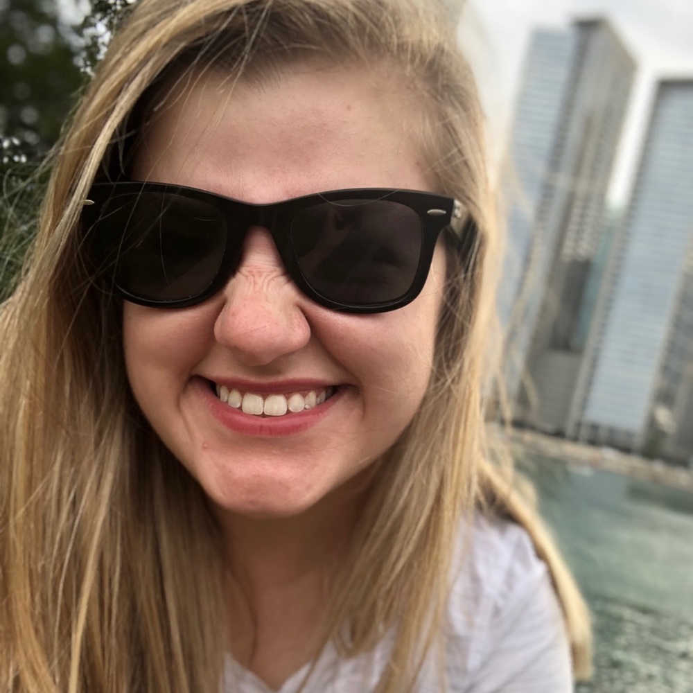 Meet your Posher, Heather